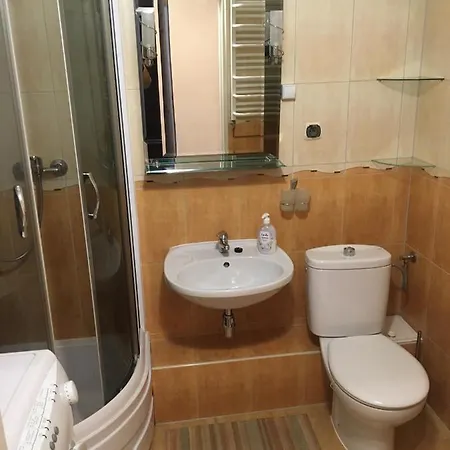 6 Osobowy Apartment *