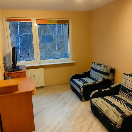 6 Osobowy Apartment