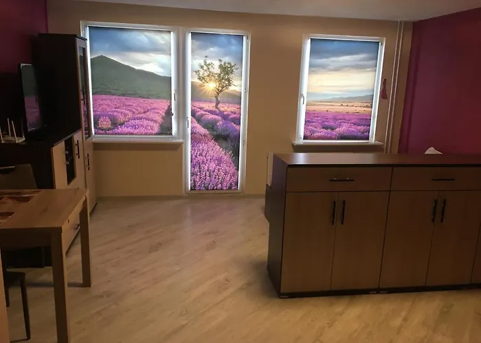 6 Osobowy Apartamento