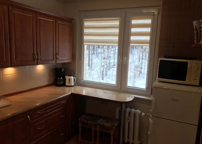 6 Osobowy Appartement